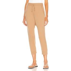 NEW NILI LOTAN paris sweatpant in camel